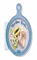 Trotsch Kochbuch Maritime Kuche: Rezeptbuch Stanzbuch Geschenk- Kochbuch