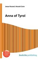 Anna of Tyrol