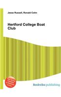 Hertford College Boat Club
