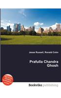 Prafulla Chandra Ghosh