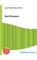 Gerti Deutsch