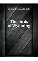 The Birds of Wyoming