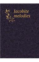 Jacobite melodies