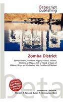 Zomba District: (English)