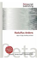 Radulfus Ardens
