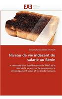 Niveau de Vie Ind�cent Du Salari� Au B�nin