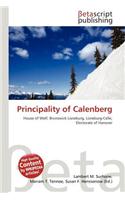 Principality of Calenberg: (English)