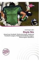 Doyle Nix: (English)
