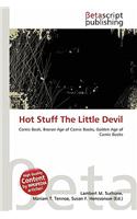 Hot Stuff the Little Devil: (English)