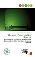 Groupe D'Intervention Sp Cial: (English)