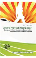 Andr PR Vost (Composer)