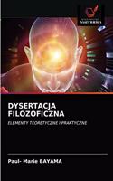 Dysertacja Filozoficzna