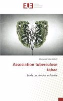 Association tuberculose tabac