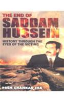 The End of Saddam Hussein