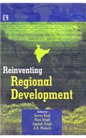 Reinventing Regional Development