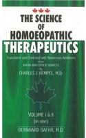 Science of Homoeopathic Therapeutics