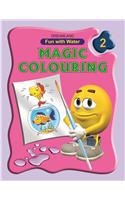 Magic Colouring - 2