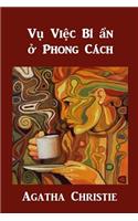 V? Vi?c Bí ?n ? Phong Cách: The Mysterious Affair at Styles, Vietnamese edition