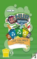 Los colores y el reciclaje