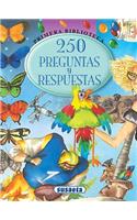 250 Preguntas Y Respuestas