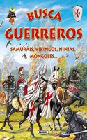 Busca los guerreros / Look for The Warriors