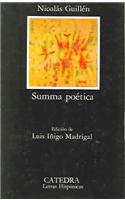 Summa Poetica: Edicion de Luis Inigo Madrigal