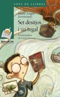 Set Desitjos I Un Regal (Sopa De Llibres: Serie Verda)
