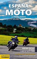 Espana en moto
