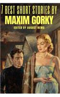 7 best short stories by Maxim Gorky