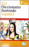 ELI Picture Dictionary & CD-Rom: Diccionario ilustrado + CD-Rom