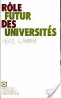 Role Futur Des Universites