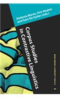 Corpus Studies in Contrastive Linguistics