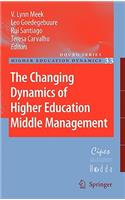 Changing Dynamics of Higher Education Middle Management