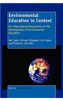 Environmental Education in Context