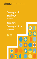 United Nations Demographic Yearbook 2020