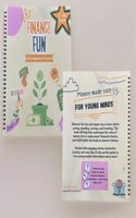 Finance book for kids (7-14 Years) [Spiral-bound] Nidhi Jain