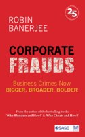 Corporate Frauds