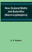 New Zealand Moths and Butterflies (Macro-Lepidoptera)