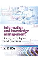 Information and Knowledge Management