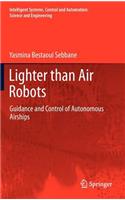 Lighter than Air Robots