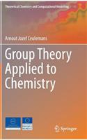 Group Theory Applied to Chemistry