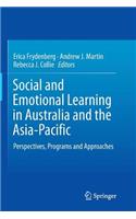 Social and Emotional Learning in Australia and the Asia-Pacific