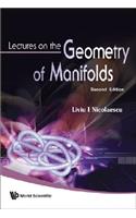Lectures on the Geometry of Manifolds (2nd Edition)