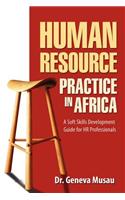 Human Resource Practice in Africa
