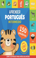 Aprender portugués - 150 palabras con pronunciación - Intermedio