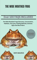 The Wide Mouthed Frog