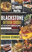 Blackstone Outdoor Griddle Cookbook