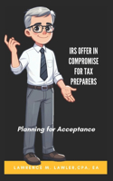 Offer in Compromise for Tax Preparers