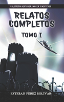 Relatos completos TOMO I