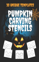 Pumpkin Carving Stencils 30 Unique Templates